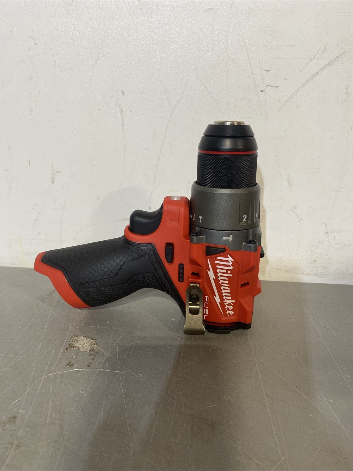 Milwaukee M12 FUEL 1/2 Inch Hammer Drill/Driver 3404-20