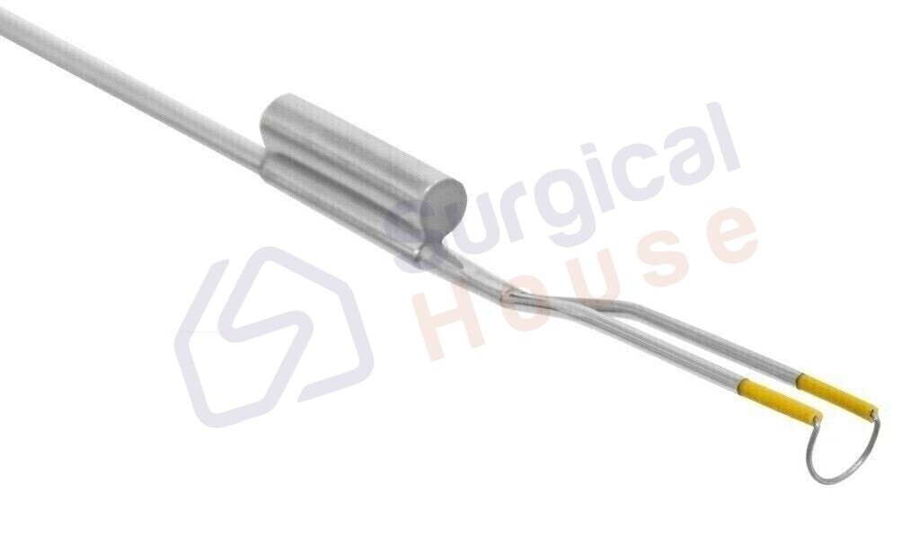 Urology Instruments Storz TURP Electrodes Monopolar Cutting Loops, Cold Knife 5p