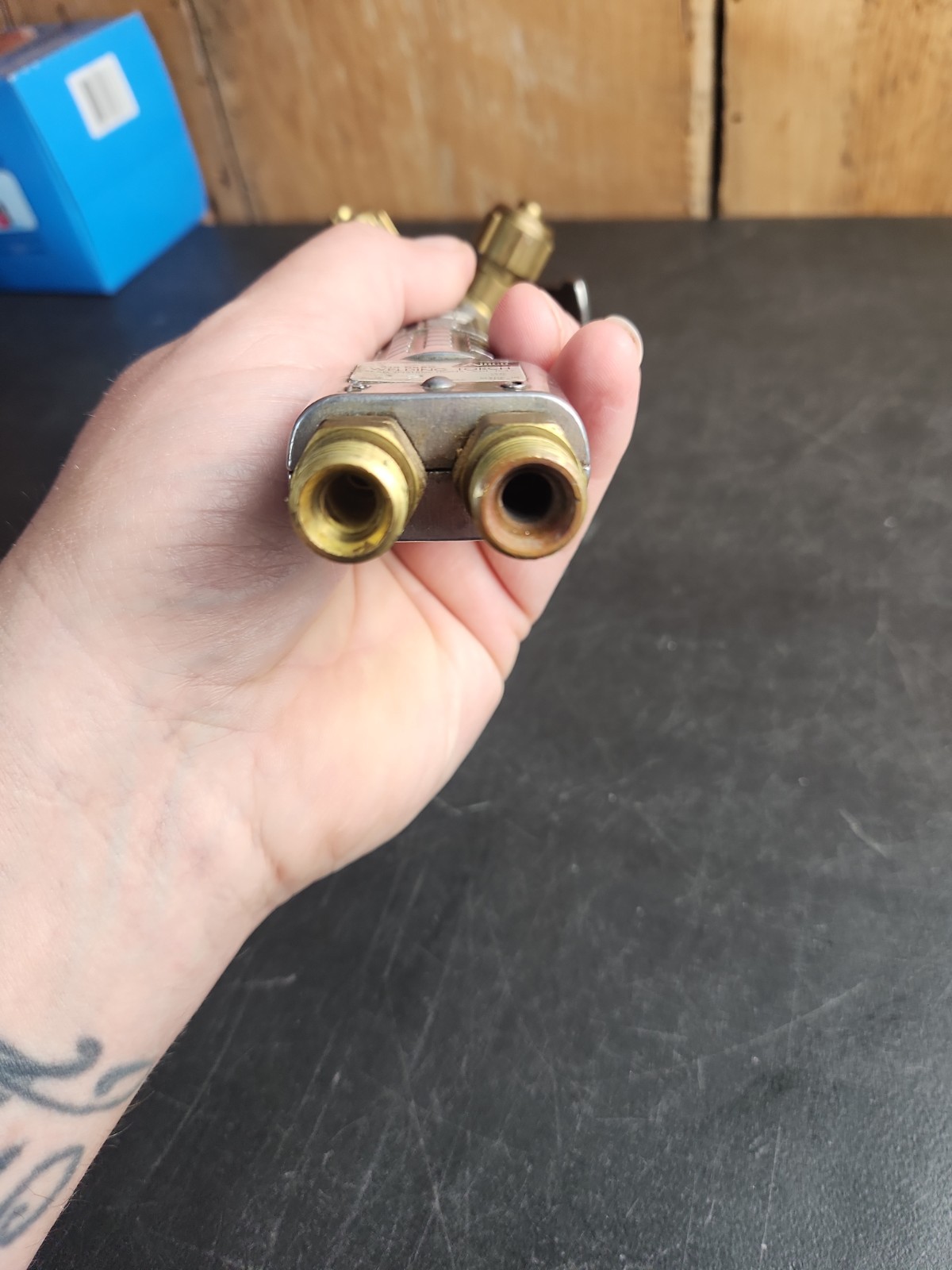 AIRCO 818-0650 Welding Torch USA
