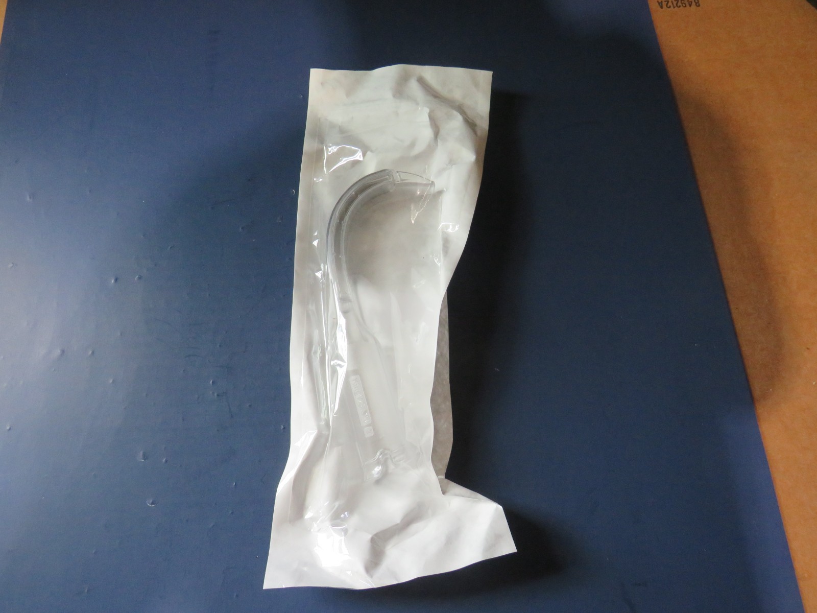 NEW KING VISION KVLAB3C VIDEO LARYNGOSCOPE CHANNELED ABLADE #3