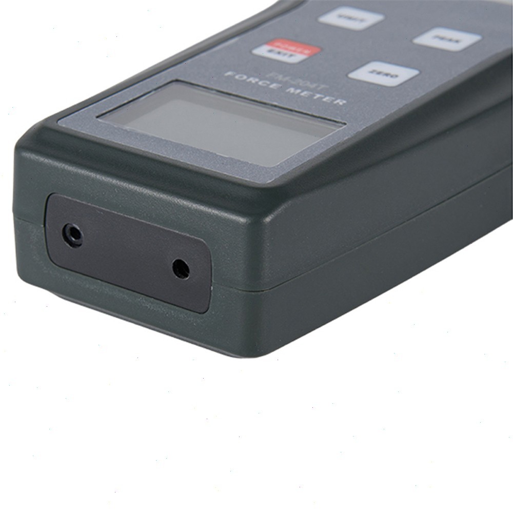 Tablet Hardness Tester Machine with Precision ±0.5%FS (Range) + 1 Digital Peak