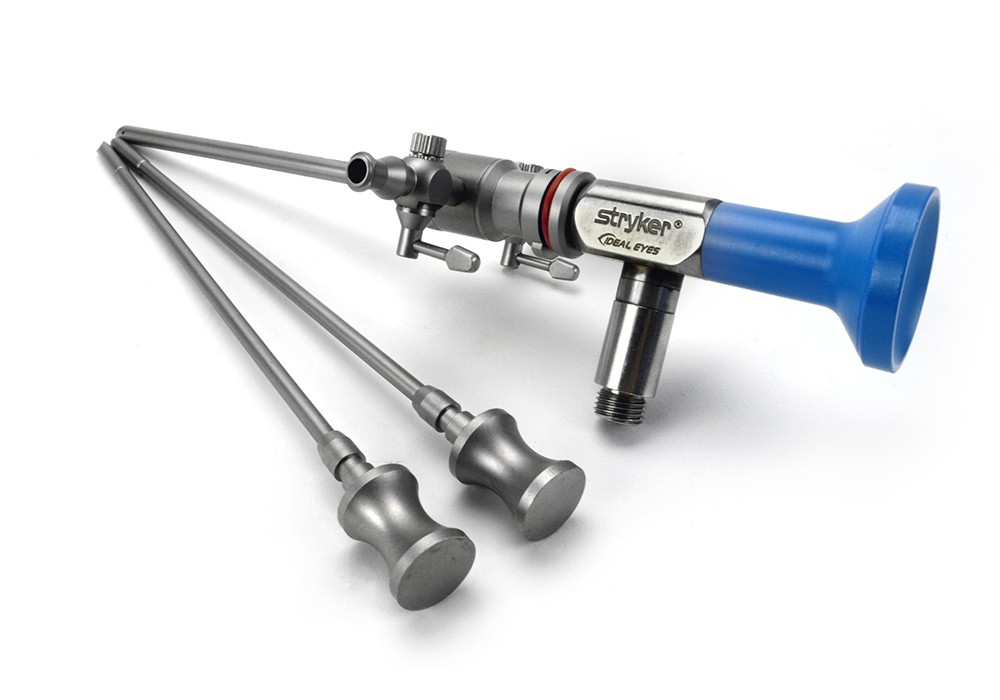 Stryker 4.0 mm 70º IDEAL EYES Autoclavable Arthroscope