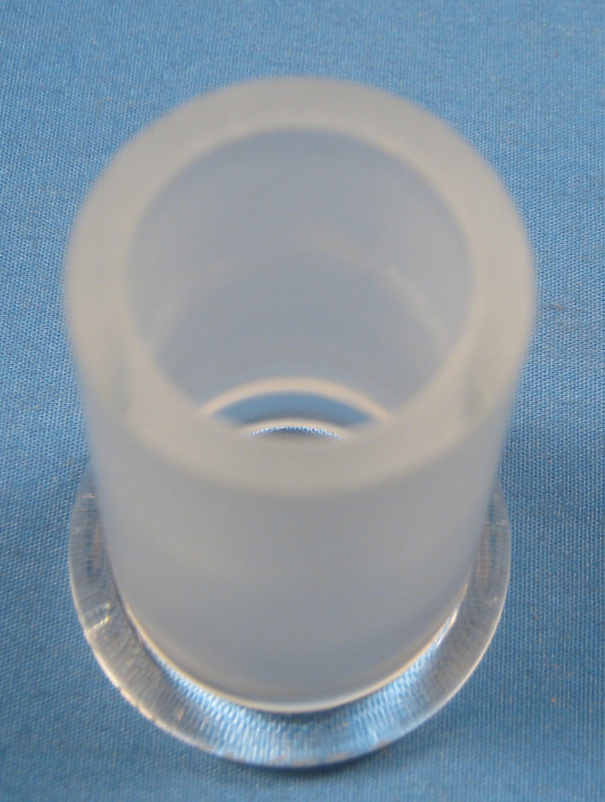 PYREX BUSHING REDUCING ADAPTER 29/42 TO 24 FREE SHIPPING 4