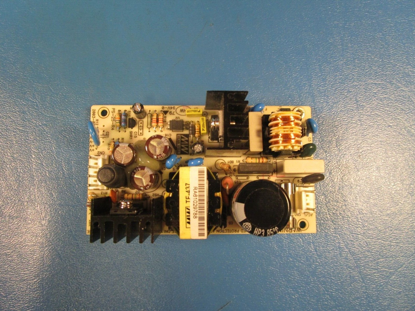 MEAN WELL PS-25-15, Switching Power Supply, 25.5W 15V