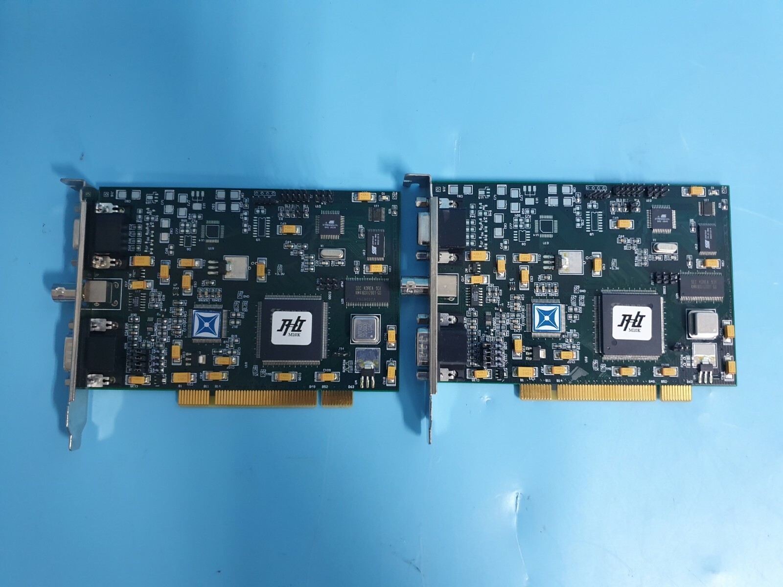 1PC BEIJING JOINHOPE IMAGE TECHNOLOGY OK-M10K BOARD