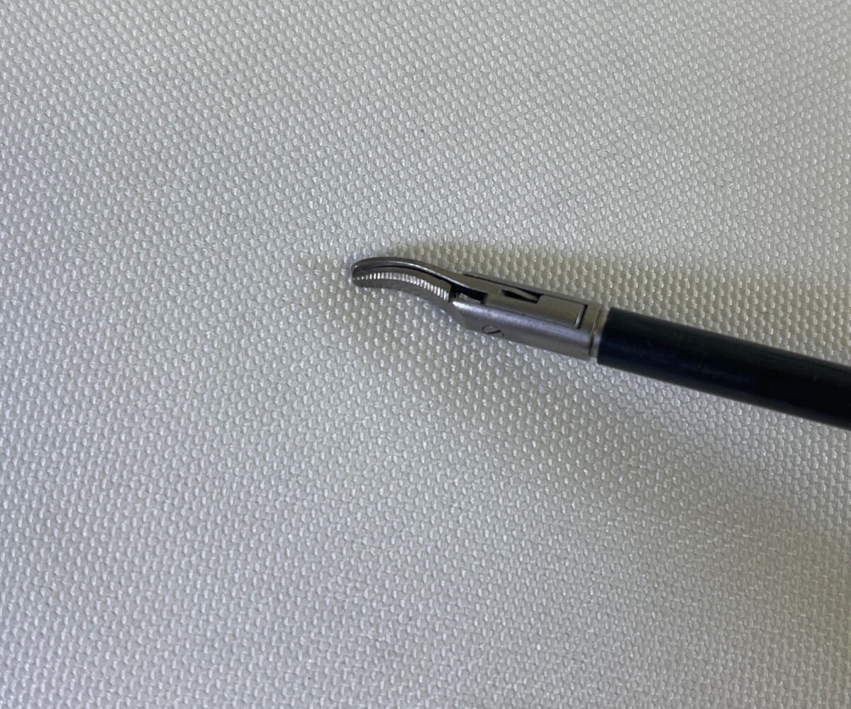 Aesculap PO950R ADTEC 5mm x 33cm Monopolar Mini Metzenbaum Scissor Laparoscopy