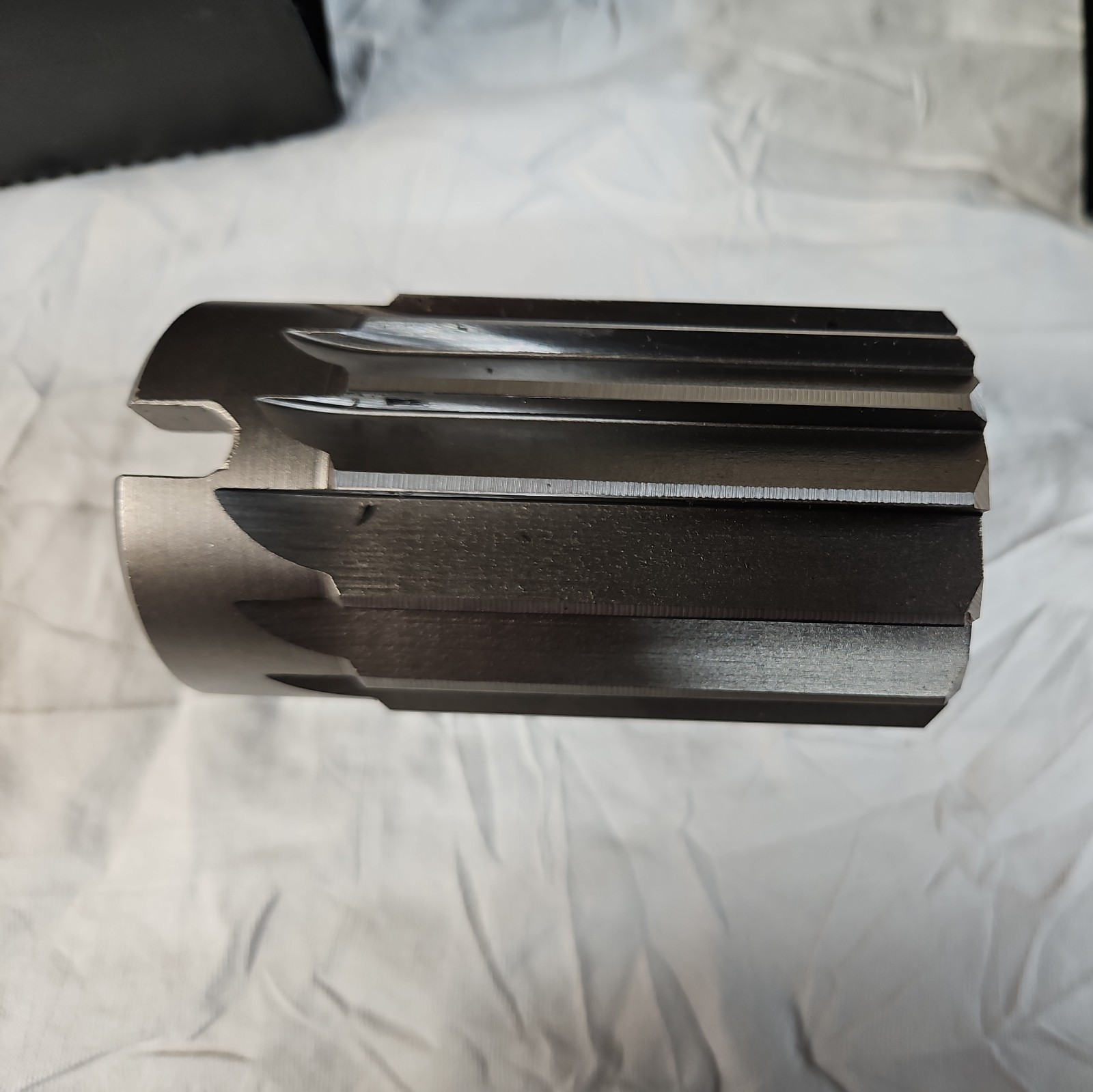 2-1/8″ Shell Reamer, Straight Flute, High Speed Steel by value collection