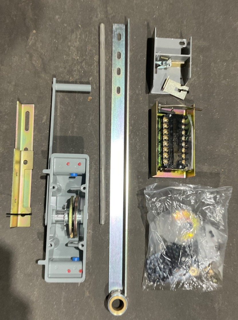 ABB VK3B1514U07CDR2000 VERSARUPTER SWITCH ACCESSORIES CB 15KV 1200 A 40kA MECH