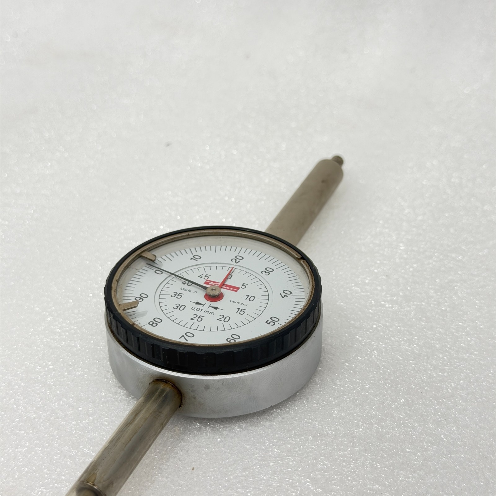 KAFER 0.01MM DIAL INDICATOR MADE IN GERMANY PRECISION GAUGE UNUSED FASTSHIP # 2