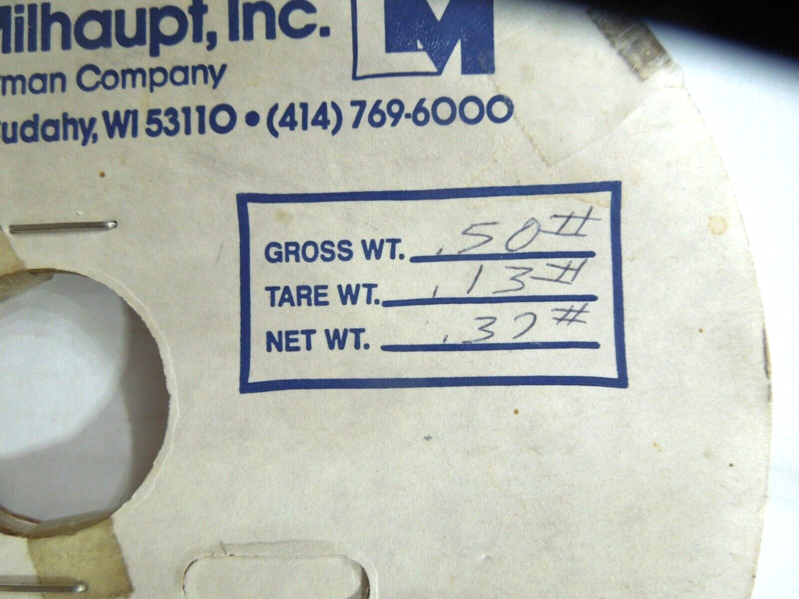 LUCAS MILHAUPT SIL- FOS STRIP .0030 THICKNESS x .047 WIDTH X SPOOL