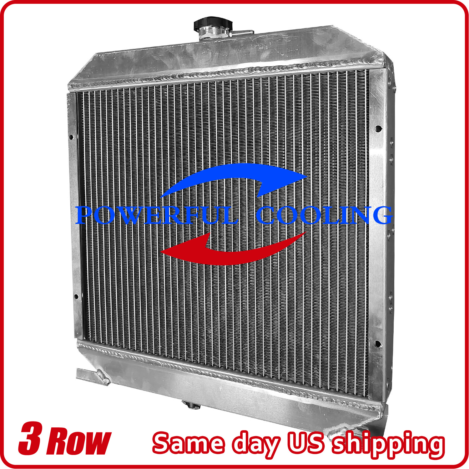 Radiator Fits Kubota L285P L285WP L295DTP L295FP L295F L295DT 1530172060 New