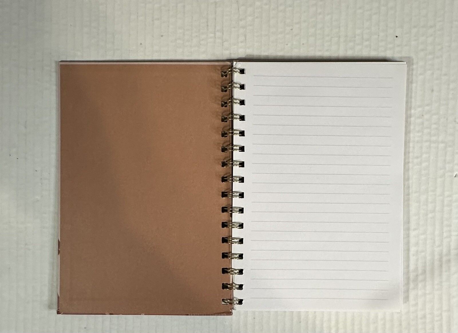 Jones Studio Pink Women’s Spiral Notebook Heritage Sisters Friends Females 8×6