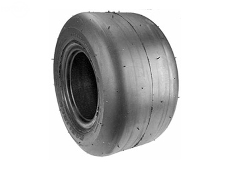 Carlisle 13X6.50-6 4 Ply Tubeless Smooth Tread Tire Replaces 512186 5121861