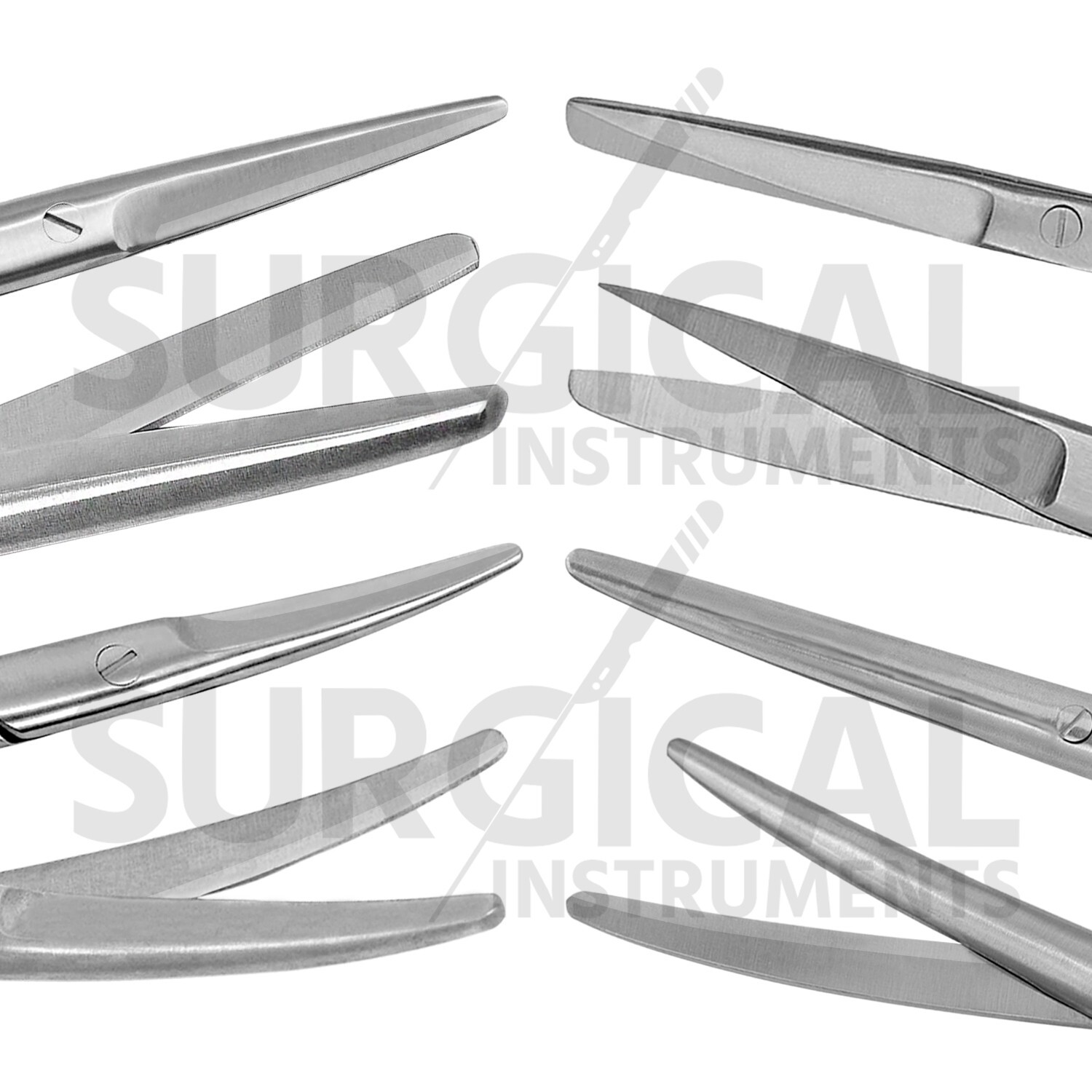 43 Pc Basic Vaginal Instruments Set Surgical OB/GYN Stainless Steel German Grade
