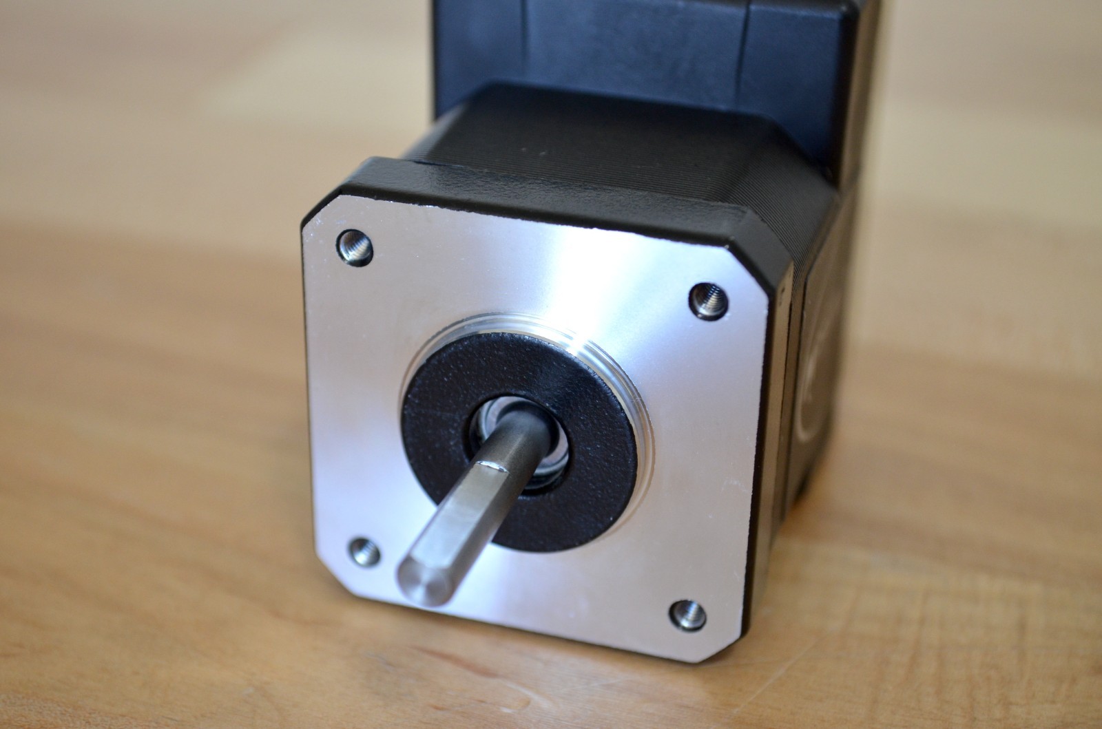 New Schneider Electric IMS MDI3CRL17B4-EQ MDrive17 Nema17 Stepper Motor, Encoder