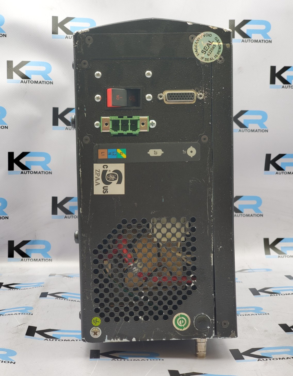 Branson 2.50DCXs20VRT / 101-132-1802 DCX Series Power Supply