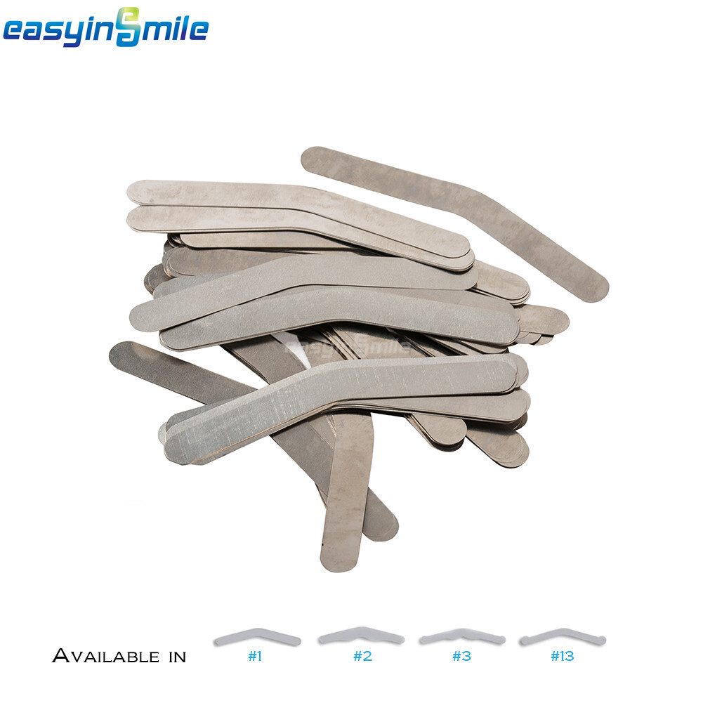 Dental stainless steel tofflemire Matrix Bands Pro Matrix Bands Teeth Repair Kit