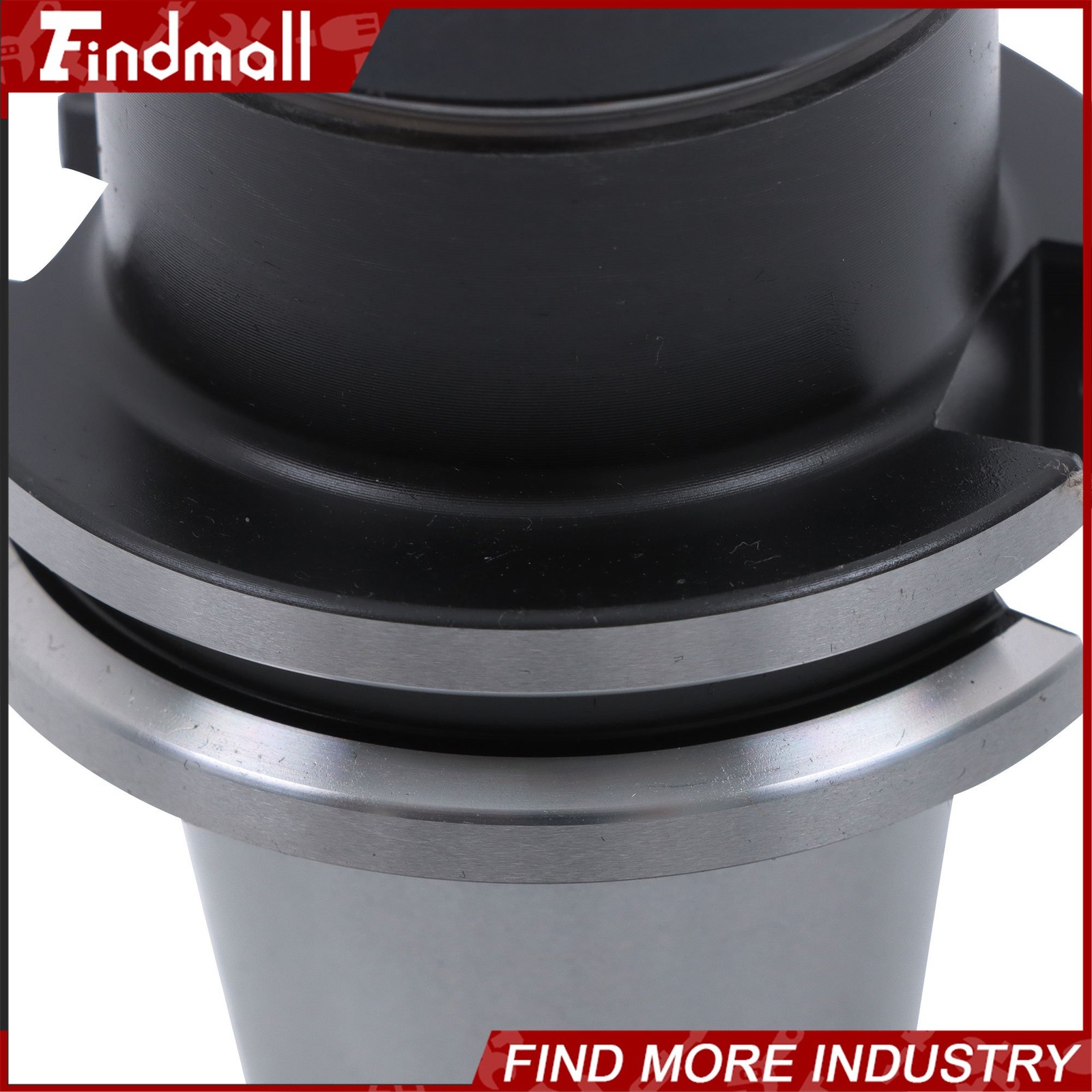 Findmall 10pcs CAT40 ER32 Collet Chuck Set 2.76″ 70mm CNC Milling Tool Holder