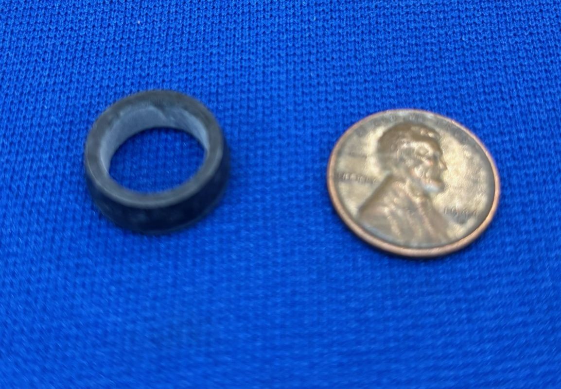 AIRCO OEM Large Gas Sealing Ring Airco Welding Equipment Seal Seat A009