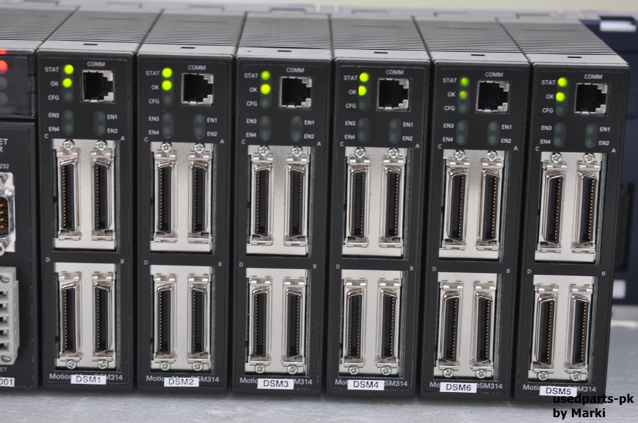 [1UNIT] GE FANUC IC693DSM314-BE MOTION MATE DSM300 4 AXES
