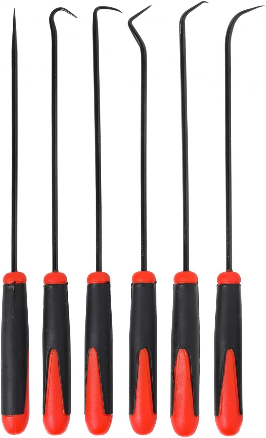 Hook and Pick Precision Gold Prospecting Crevice Tool Set 6 Pieces
