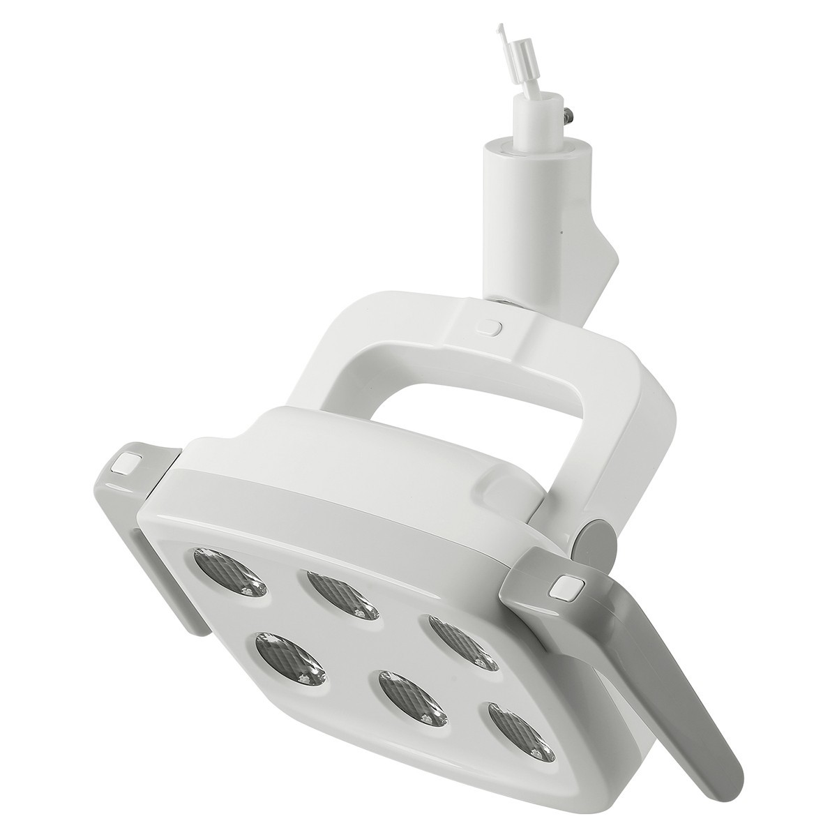 BIOART Semi-Adjustable Articulator A7 Plus with Standard Facebow, Plastic Case