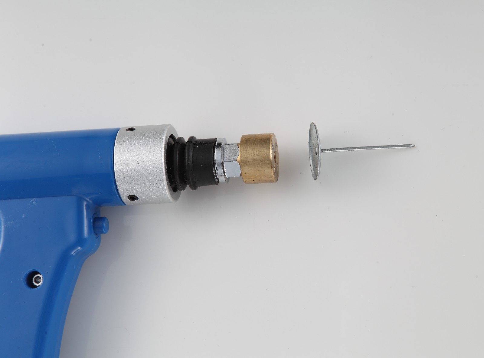 HVAC Duct Insulation Pin Nail Stud Welder Capacitor Discharge Welding Machine