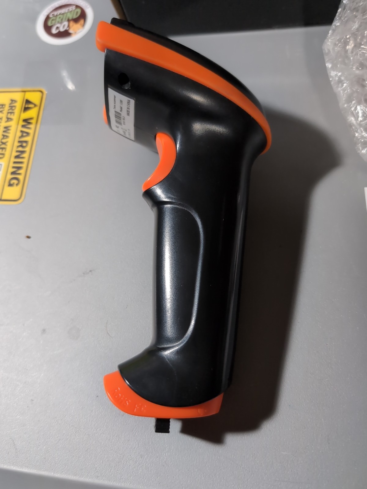 Tera 5100 Wireless 1D Barcode Scanner USB Cordless Reader
