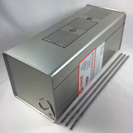 Hobart Welding Products 54Jk80 14-1/2″ Stick Electrode 5/32″ Dia., Aws E7018ac,