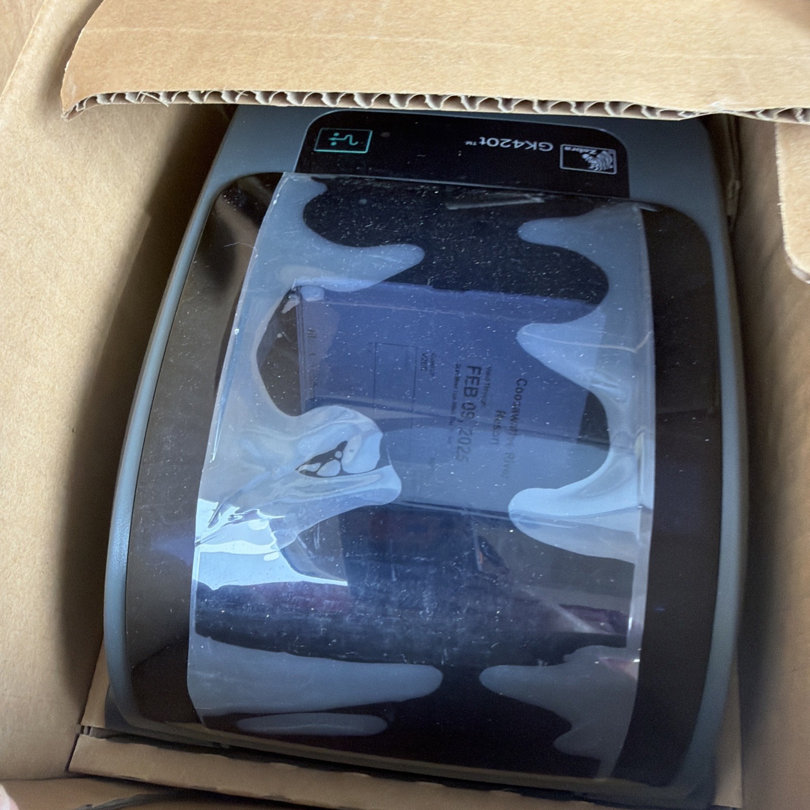 1PC Brand New ZEBRA GK42-102510-000 Thermal Printer Fast FedEx or DHL