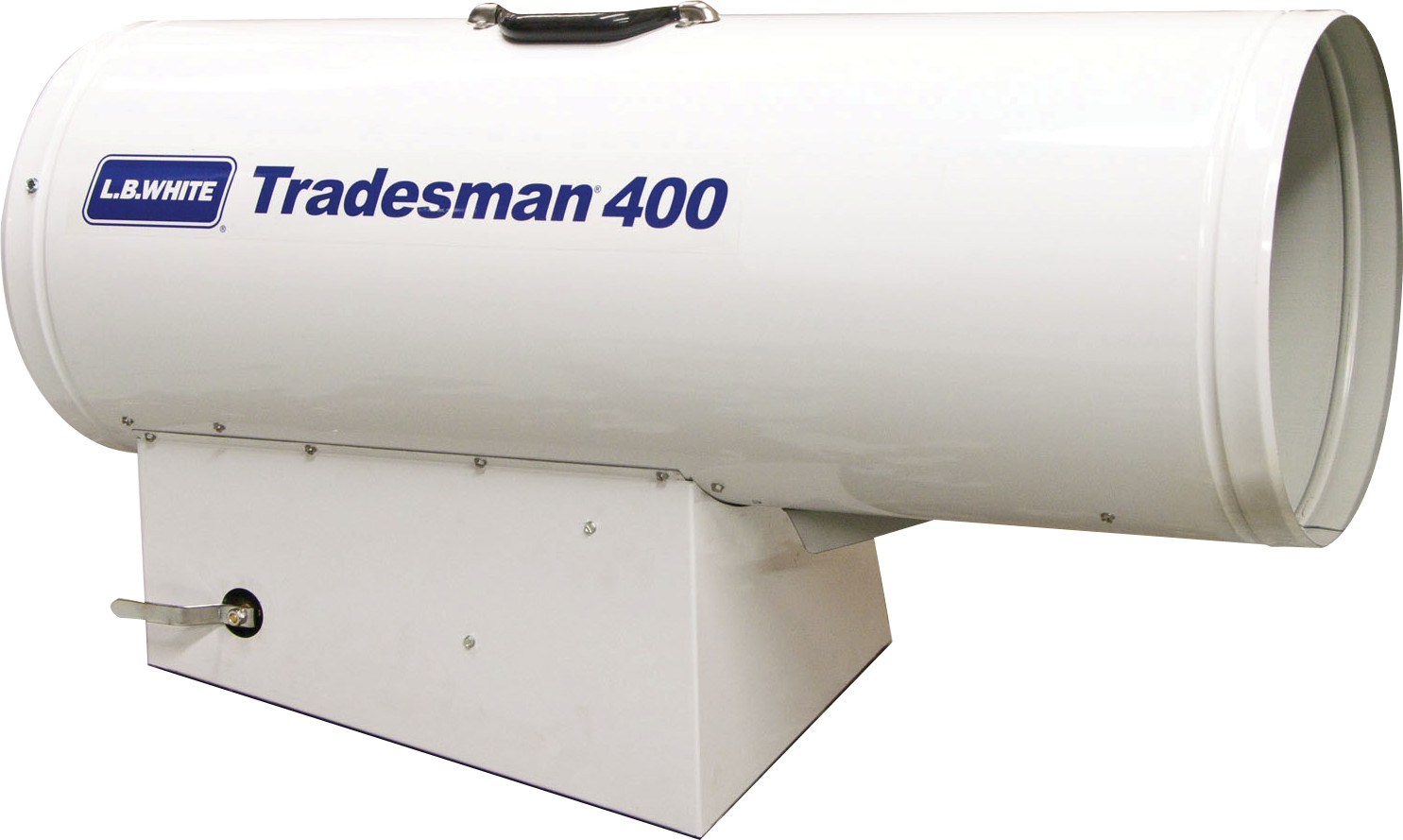 Lb White Tradesman 400 Heater 250,000-400,000 BTUH, LP