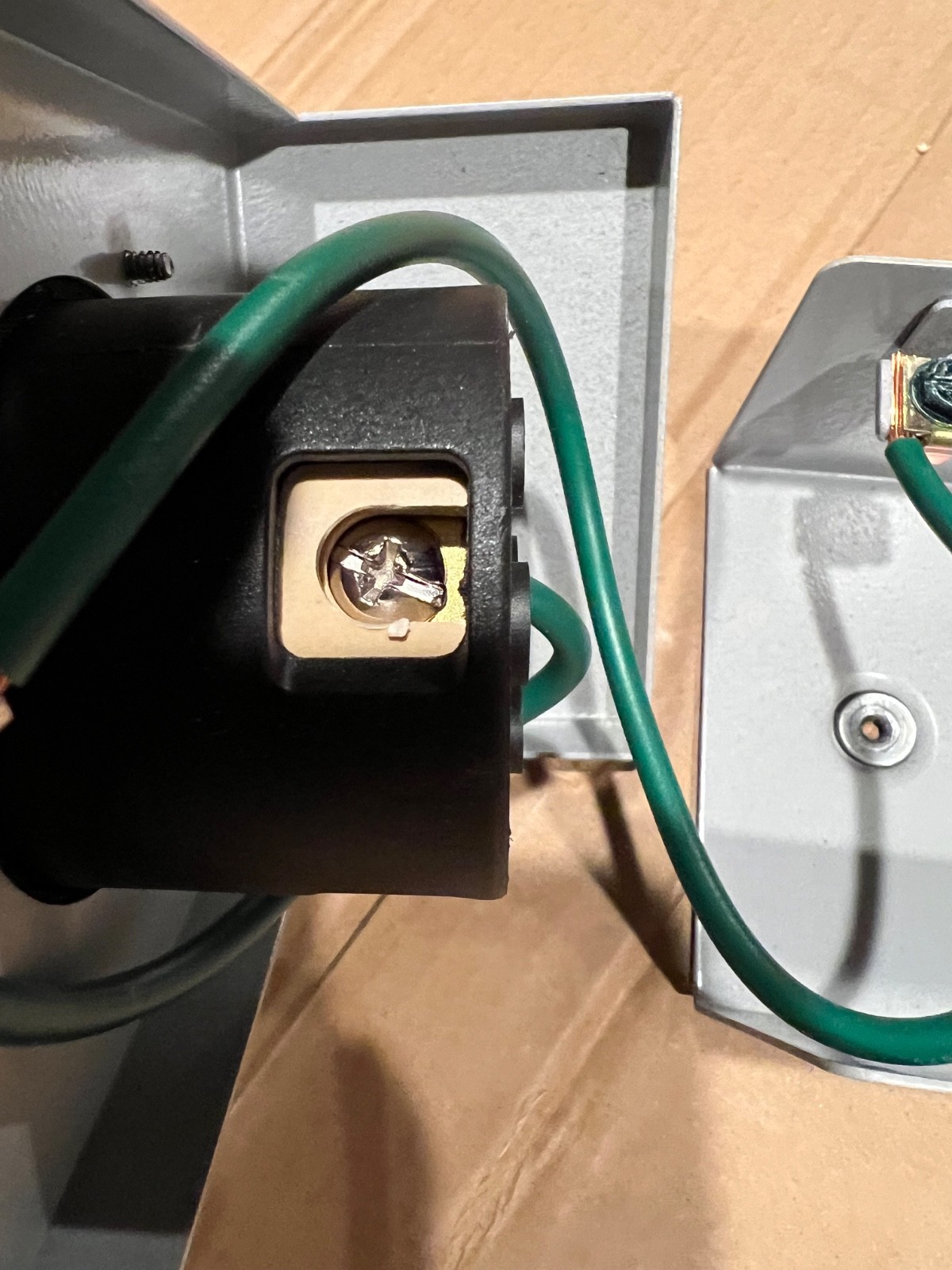 Reliance Controls 125/250VAC Outdoor 30Amp Power Inlet Box – PB30