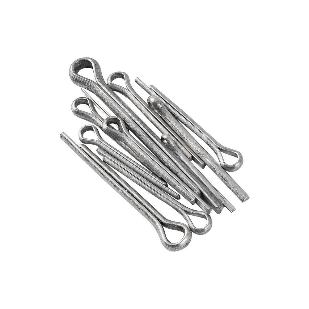 230 Pcs Cotter Pin Assortment Set 304 Stainless Steel Value Kit US