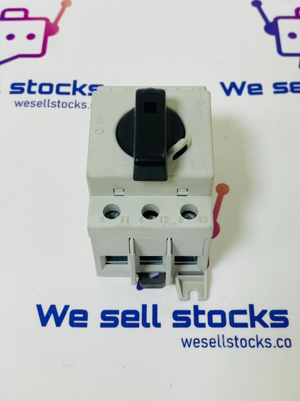 F&G SD2-M-125/3 Switch Disconnector 125A 3 Pole