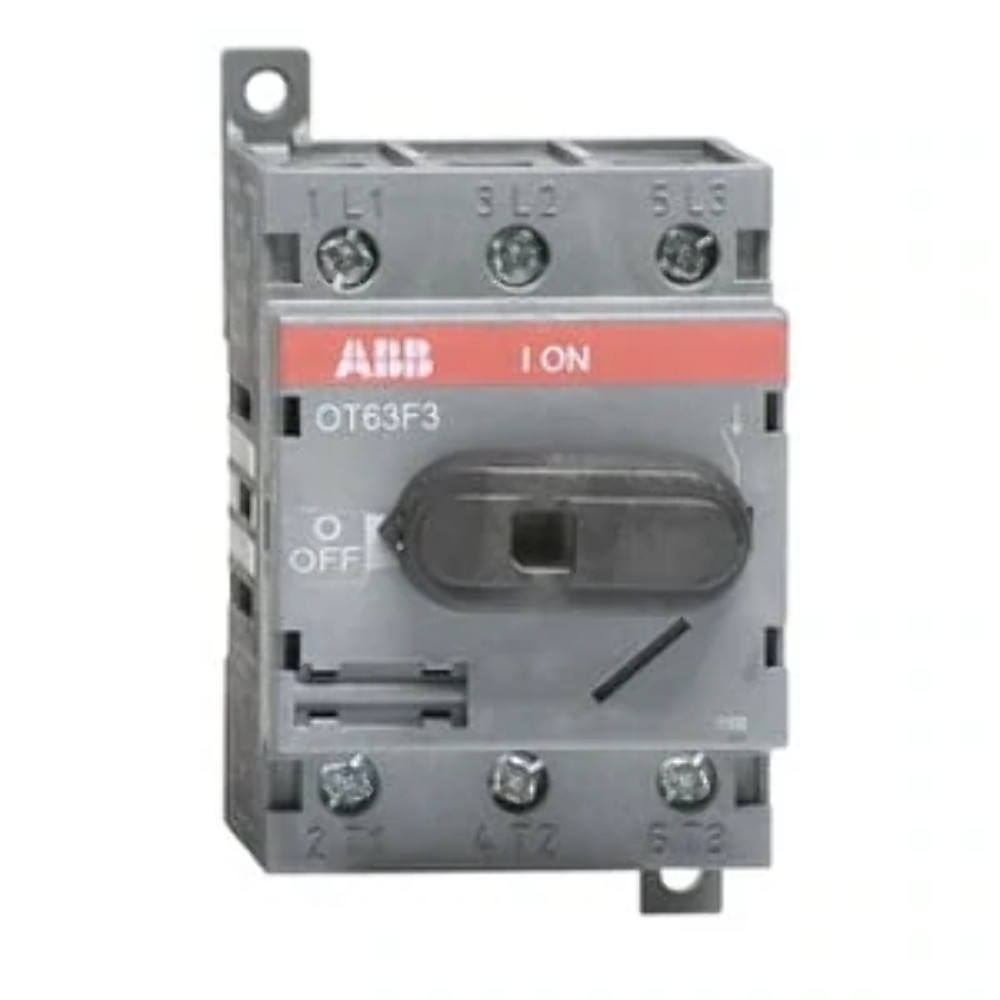 ABB Switch-Disconnector OT25F3