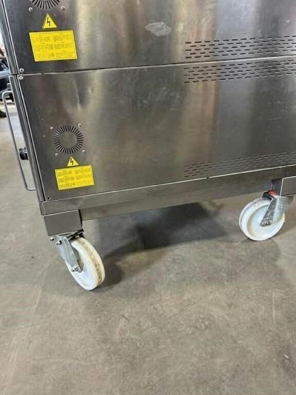 CINELLI ESPERIA CG/E 4 Deck Bakery and Pizza Oven With STEAM