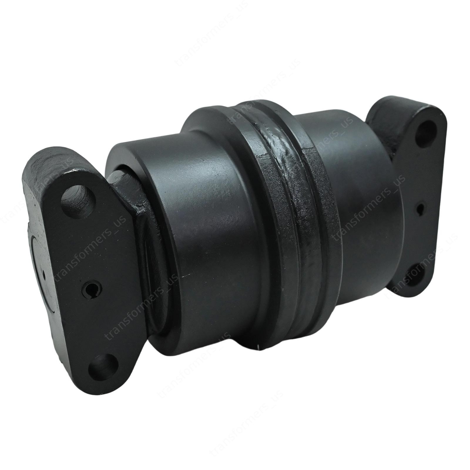 Bottom Roller Undercarriage For Komatsu PC75UU-1 PC78US-6 Excavator Heavy Duty