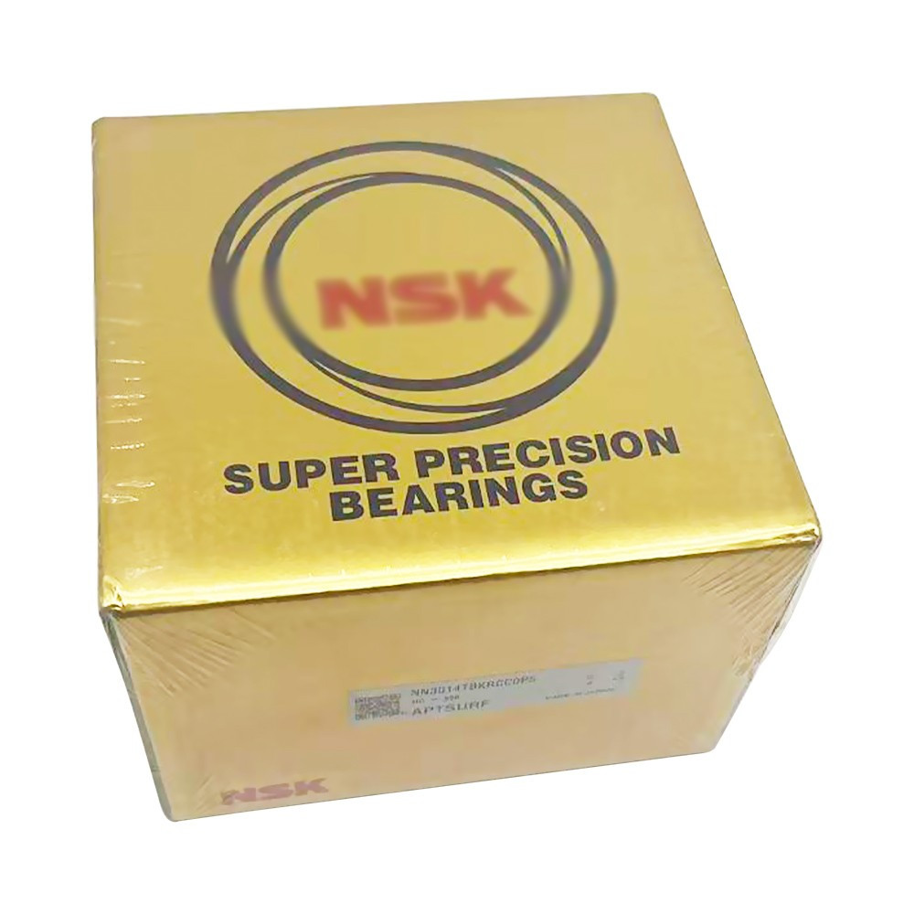 NEW Double-Row Cylindrical Roller Bearing For NSK NN3014TBKRCC0P5 US