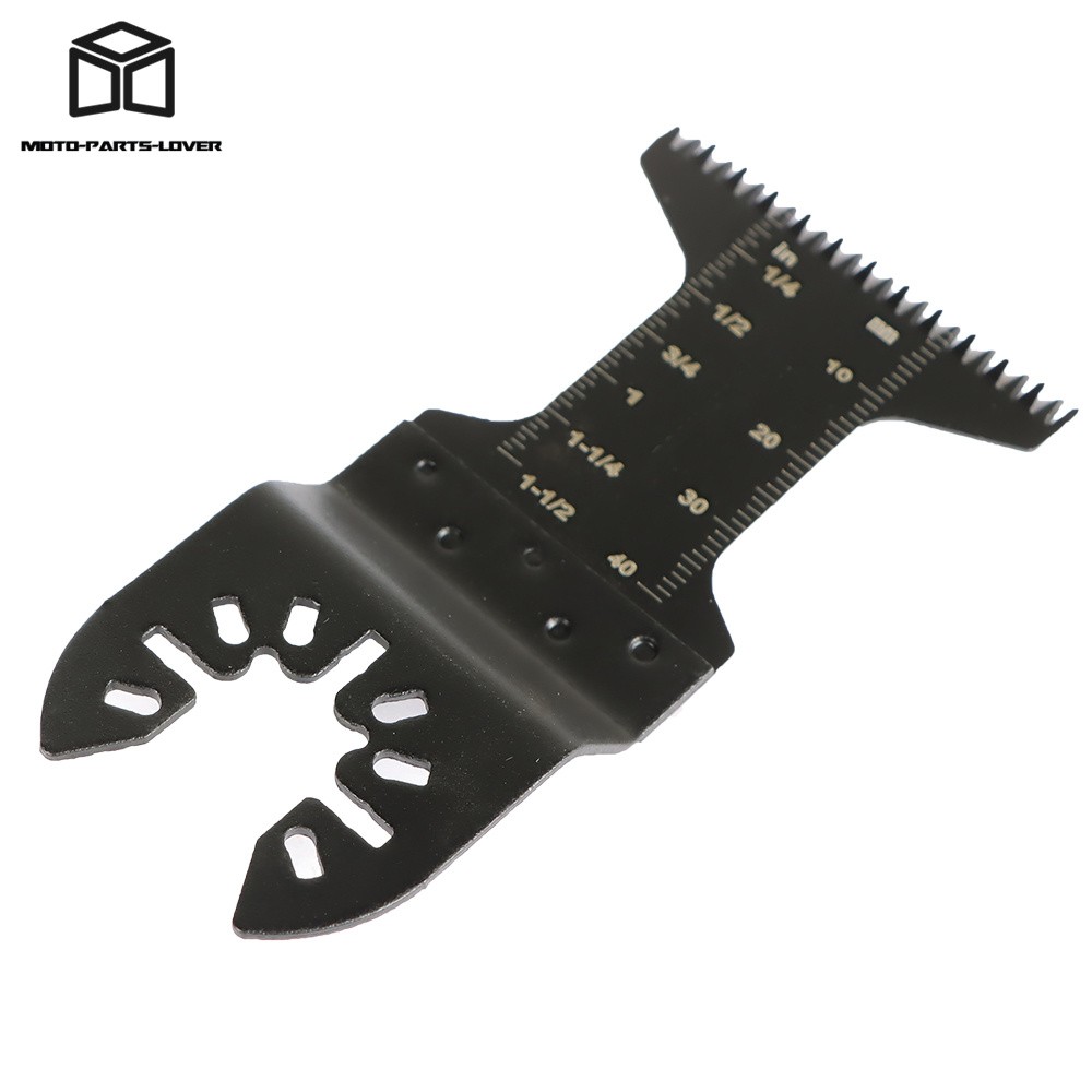 Oscillating Tool Blades For Metal Wood Plastic Multitool Blades 60 Pack US