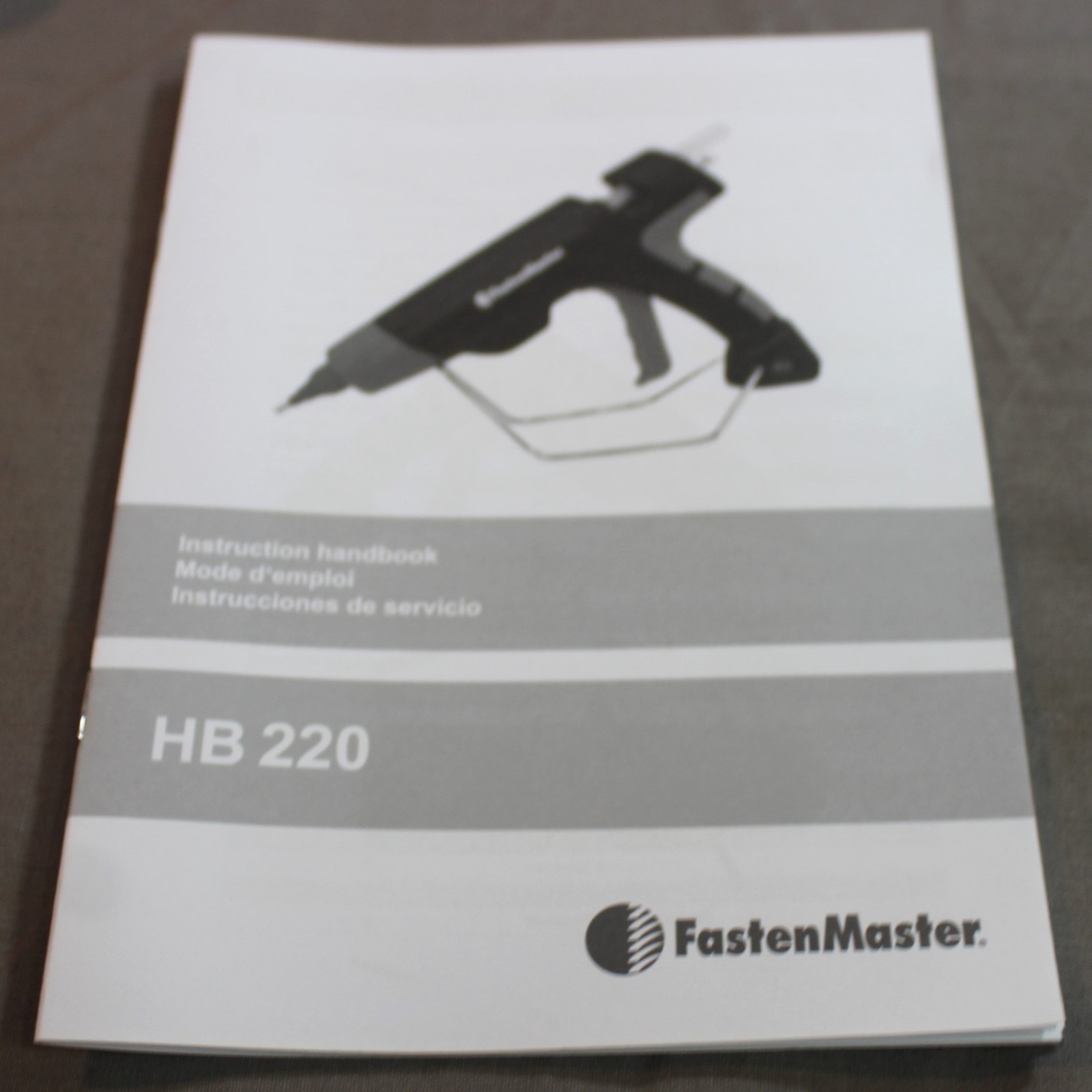 FastenMaster HB220 ~ Pro Adhesive Applicator For Hot Melt Construction Adhesive