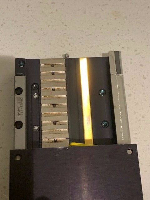 Parker 803-4099E Linear Servo Motor Stage