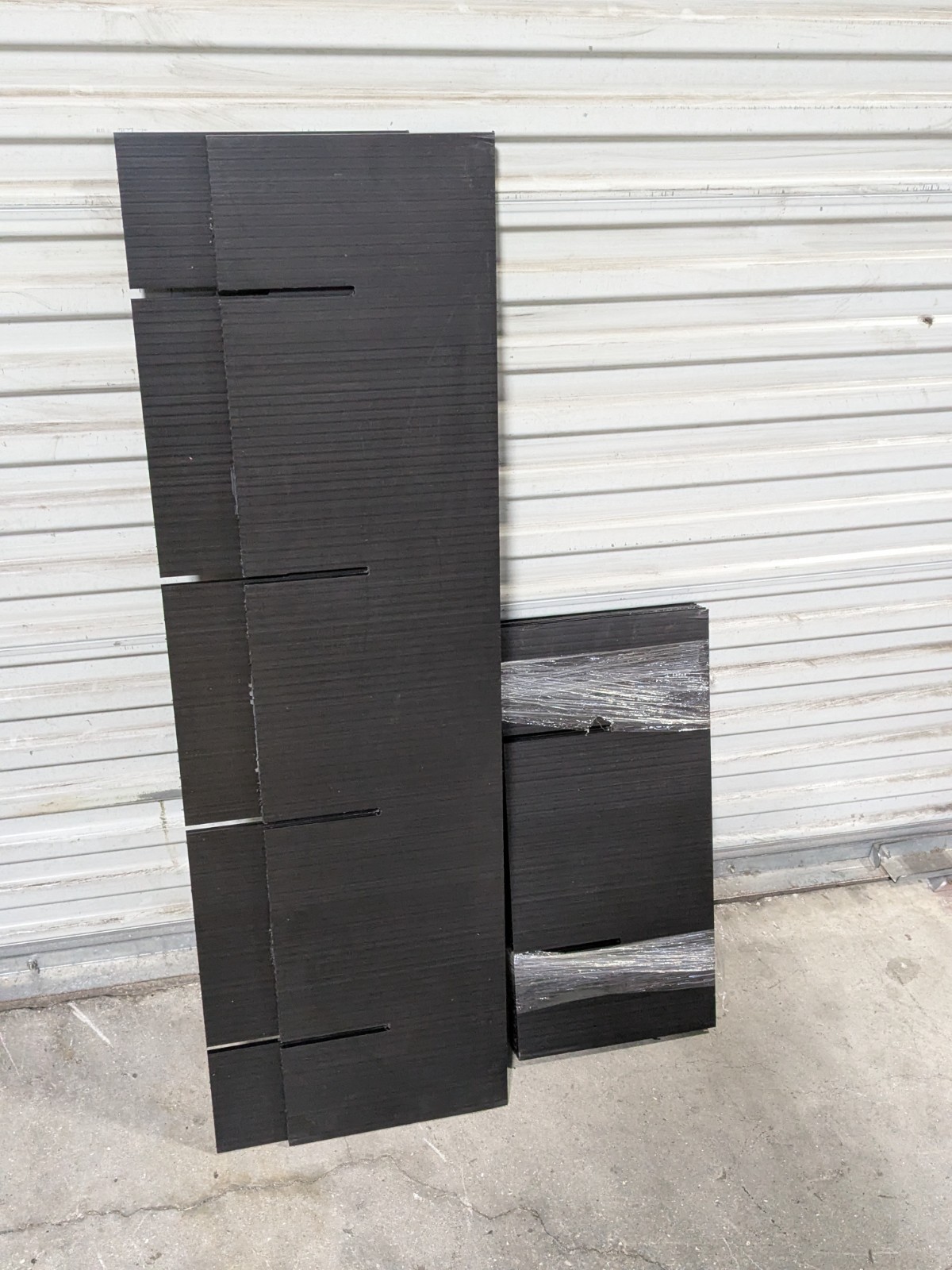 Ultratech Flexible PVC Spill Containment Pallet 2-Drum 66 Gal. Capacity 1340