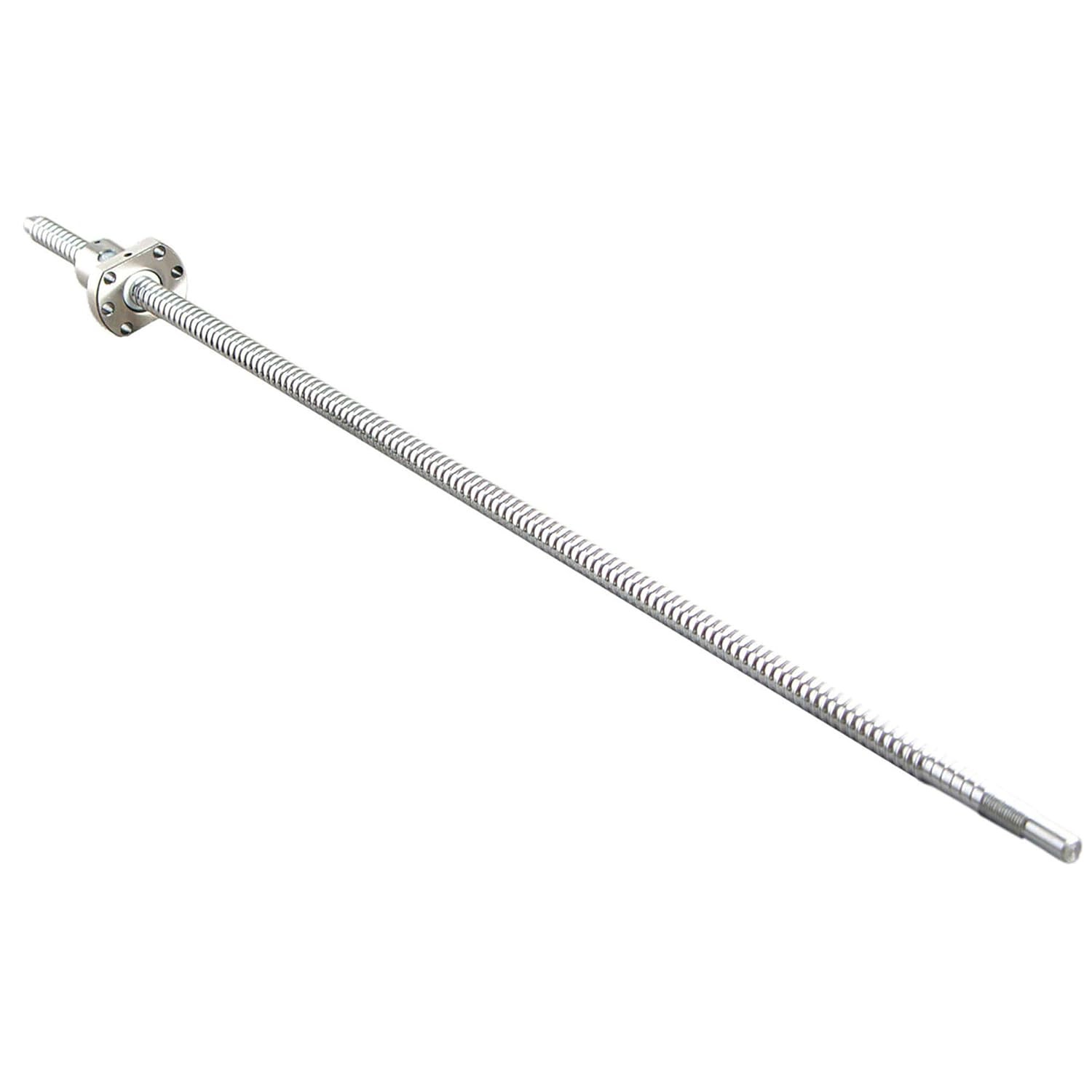 Ball Screw CNC Parts SFU1605 RM1605 16mm 450mm with Metal Deflector Ball Screw n