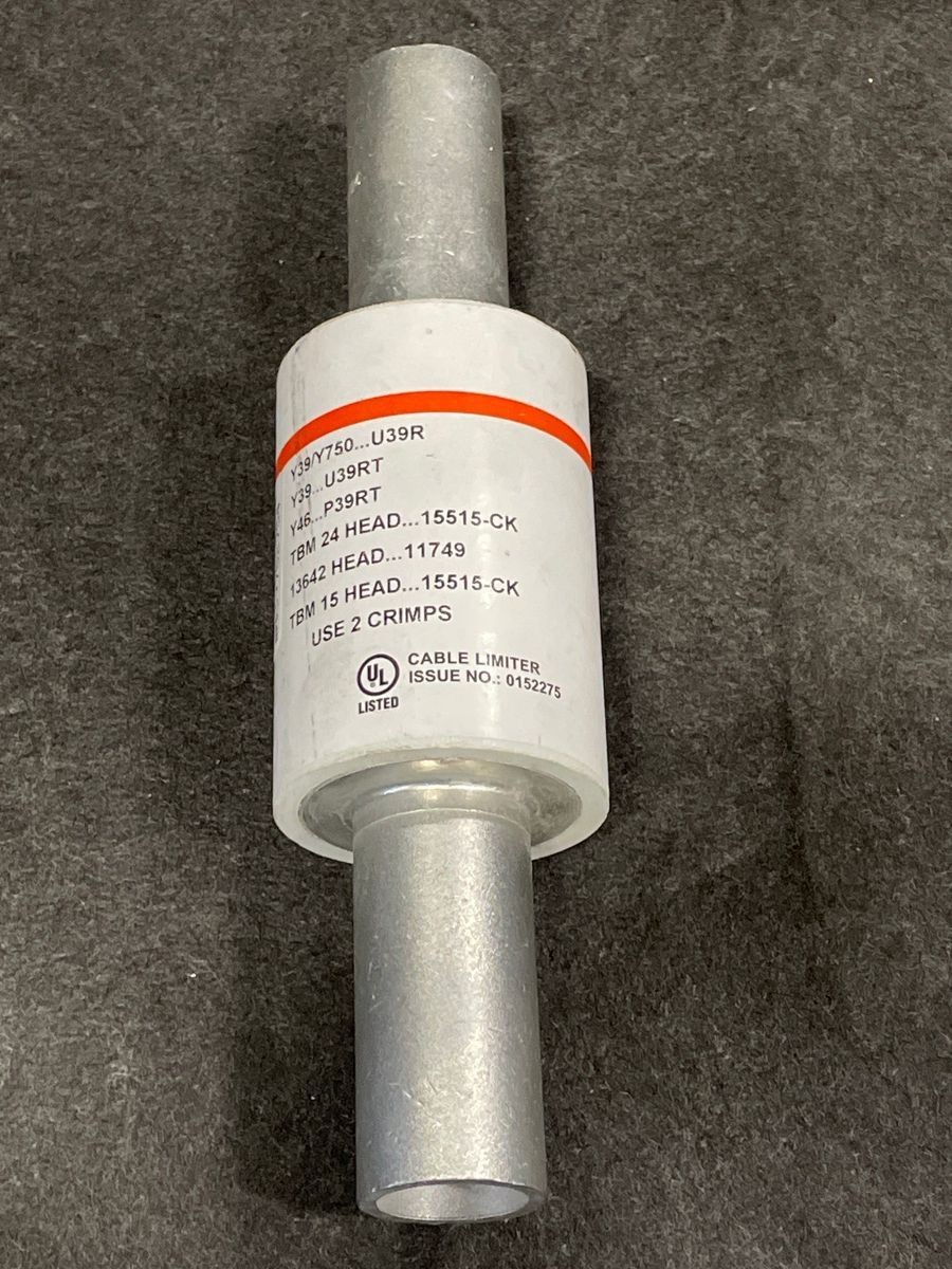MERSEN CP750C1 Cable Fuse Type 1 750kcmil 200kA AC 600VAC, No Box