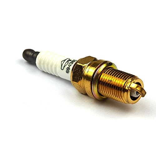 Briggs and Stratton Genuine OEM Spark Plug for 25M137-0019-F1 Engine, 694385