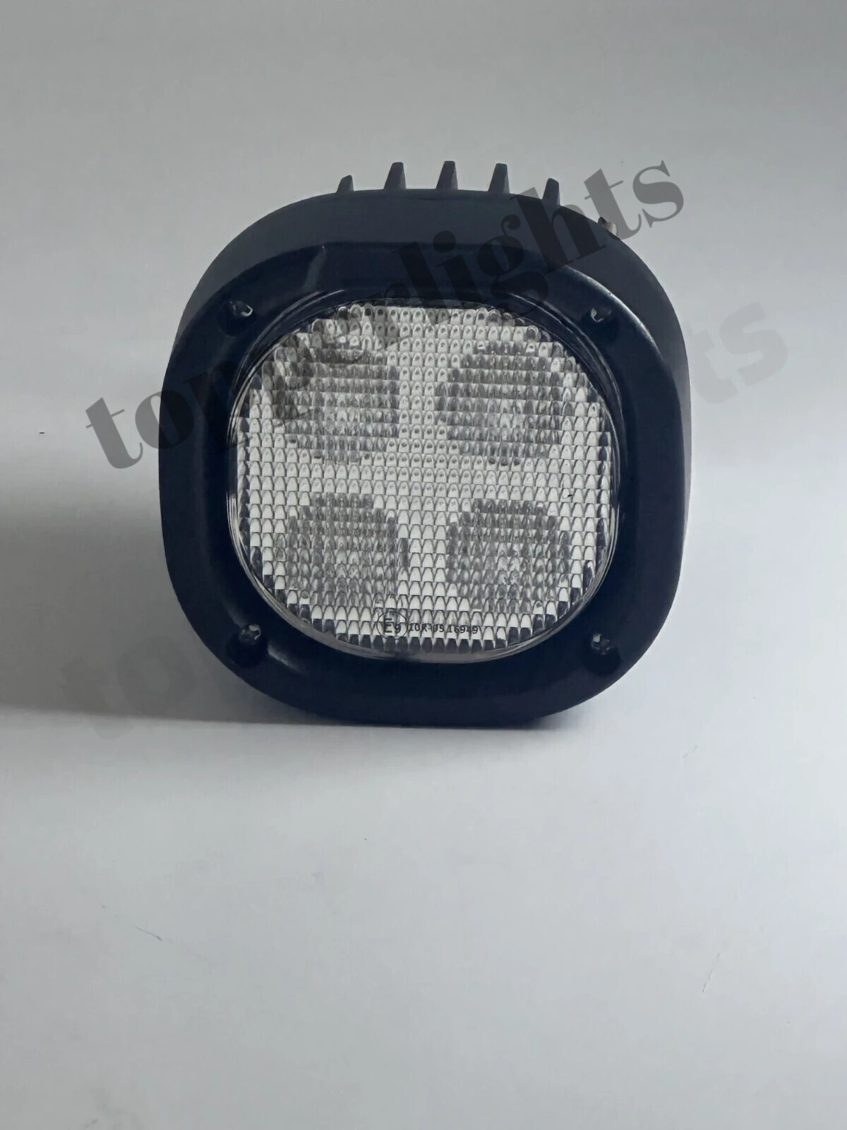 4X LED Headlight For AT352538 John Deere 333G 323D 333D 333E 332G 320G 324G 331G