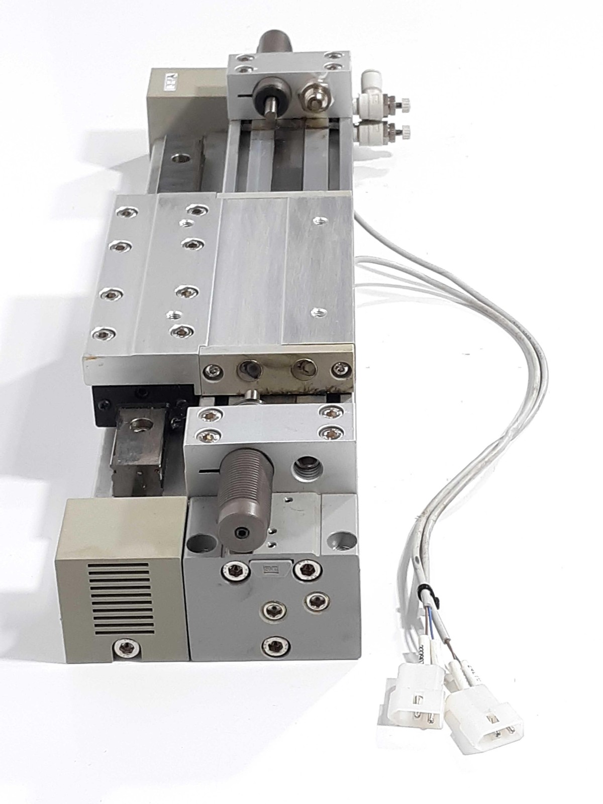 SMC MY1H32G-150H-Y7BWL Rodless Slide Linear Actuator 150mm Stroke