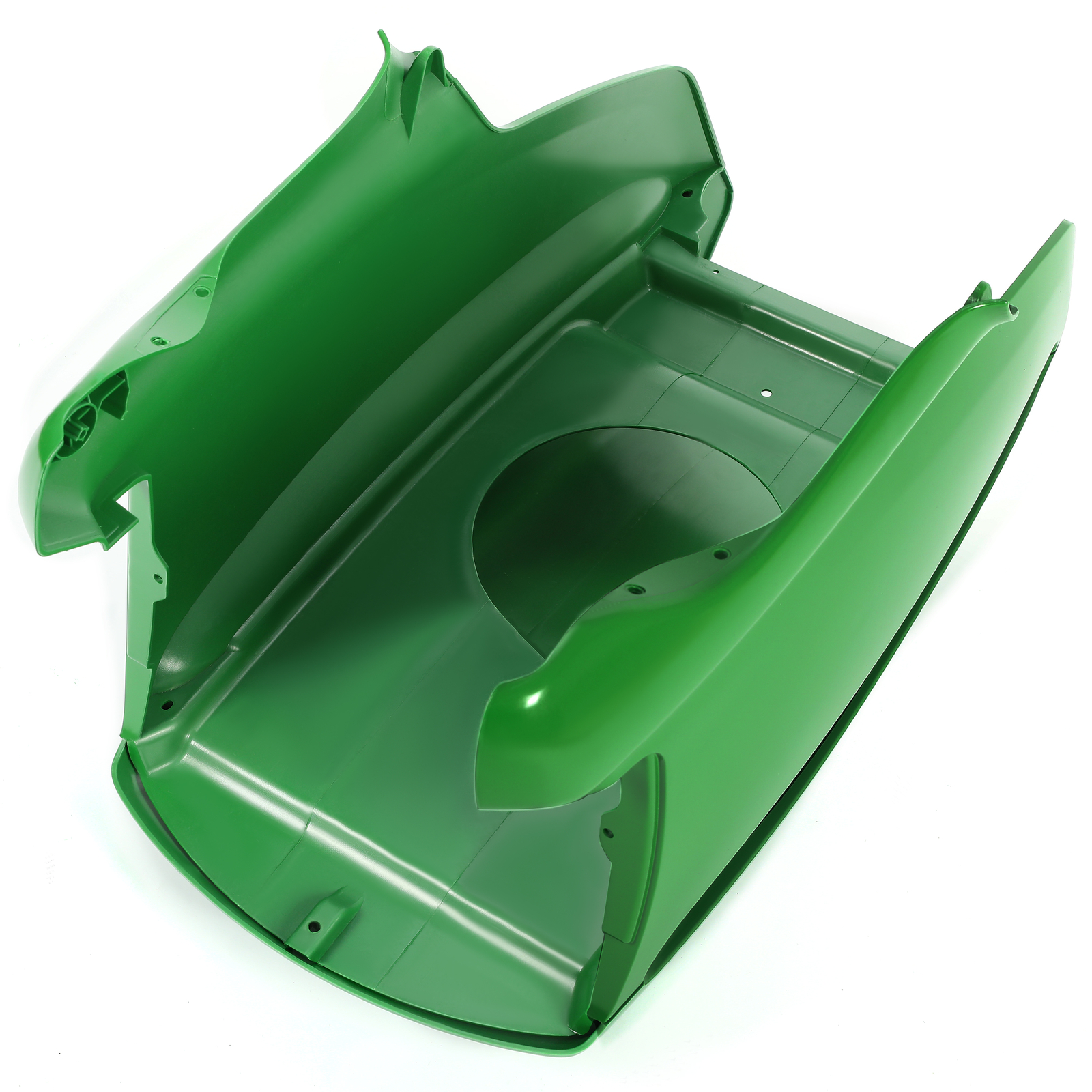 For John Deere For AM132530 AM131759 LT150 LT160 170 Upper/Lower Hood/Bush KIT