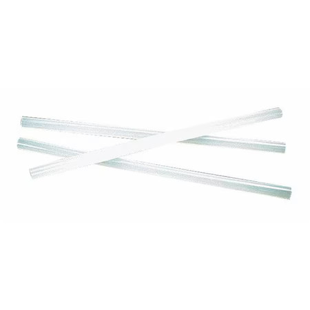 Surebonder 725R10-5P Hot Melt Adhesive, Clear, 7/16 In Dia, 10 In L, 60 Sec