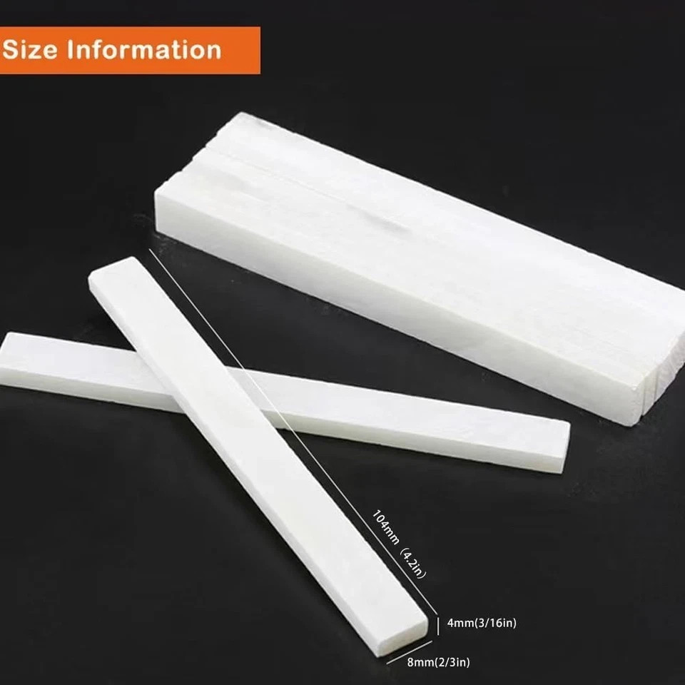 Flat White Soapstone Pencils 27 Pack Soapstone Refills Professional Welding Chal